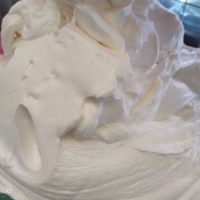 

mentega hiasan kue siap pakai