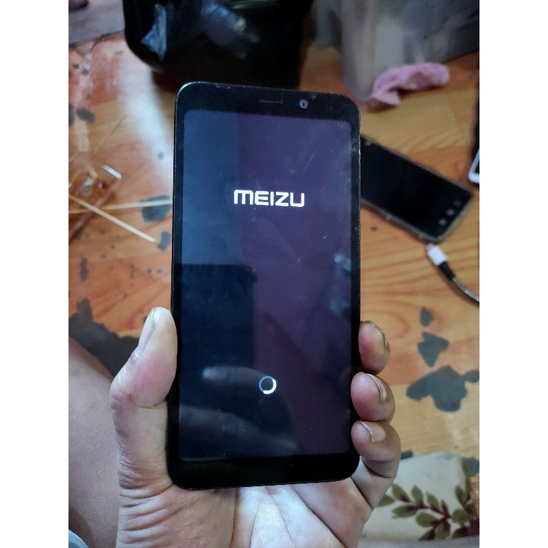 lcd meizu c9 normal tested