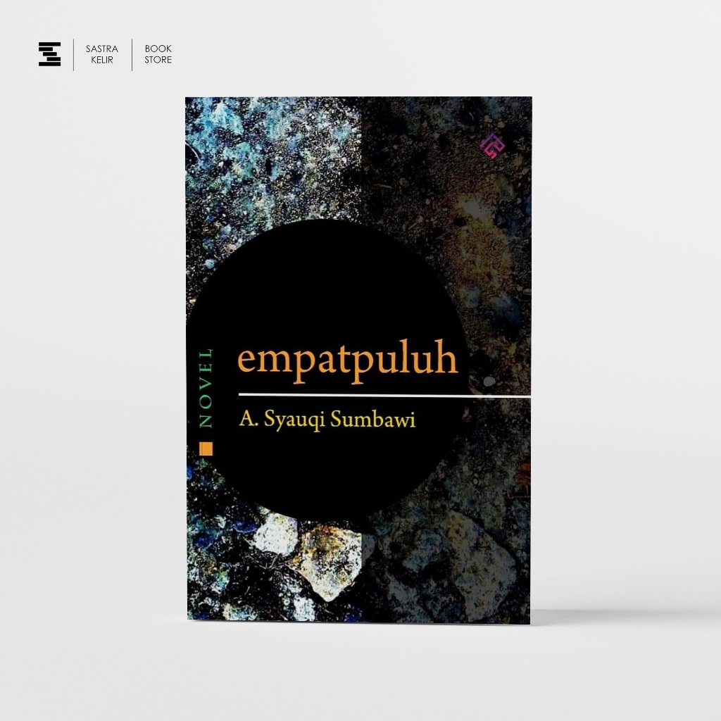 Sastrakelir - empatpuluh - A. Syauqi Sumbawi