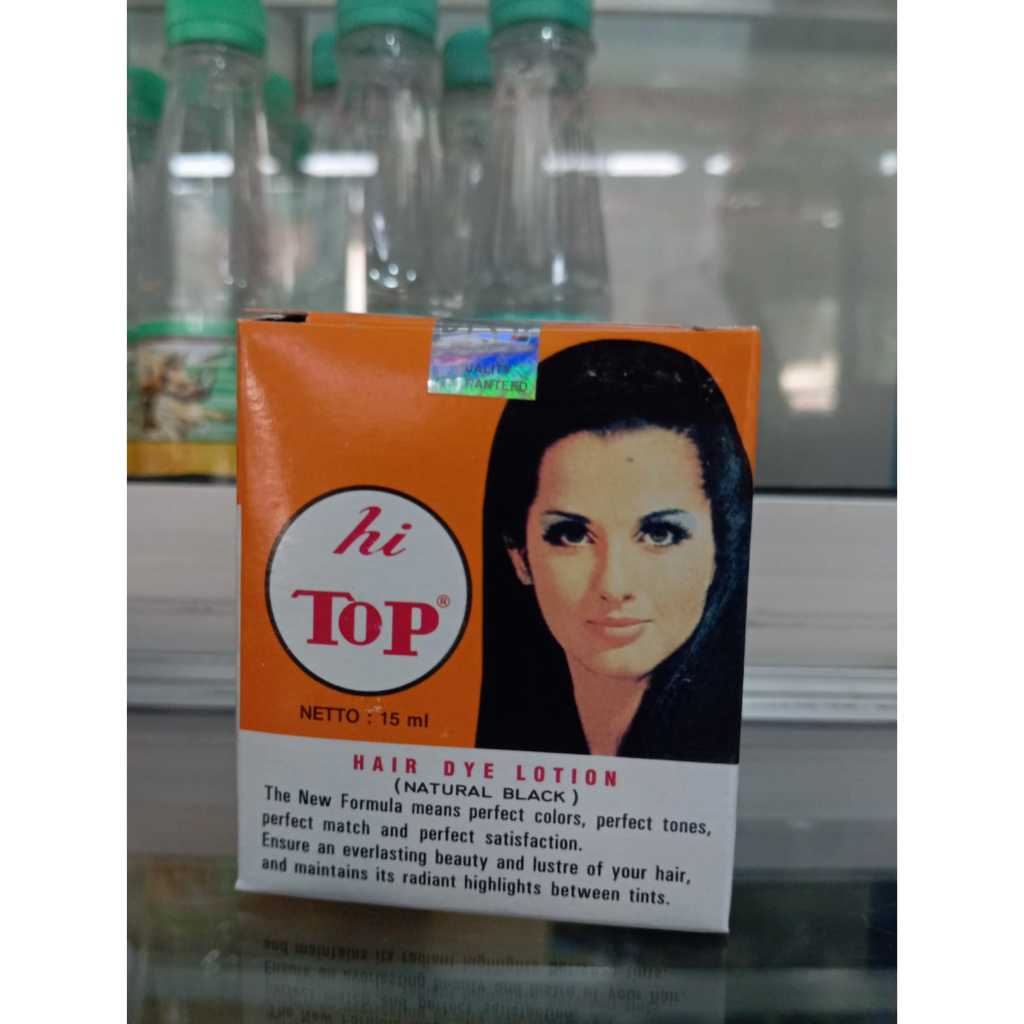 HI TOP SEMIR RAMBUT