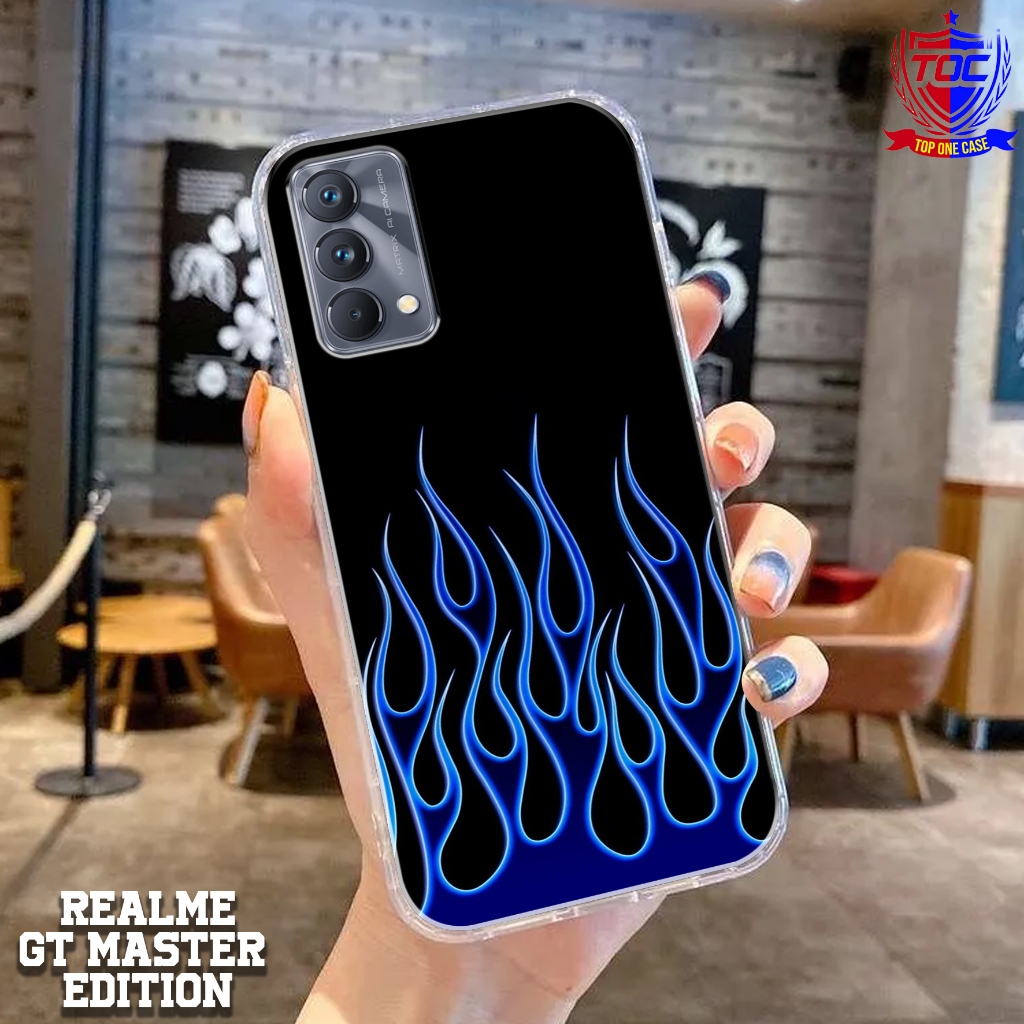 Case REALME GT MASTER EDITION - Casing REALME GT MASTER EDITION Terbaru Top One Case [ MOTIF 02 ] Ca