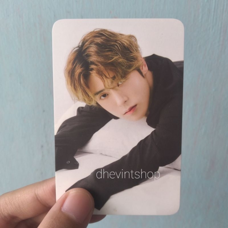 PC PHOTOCARD JAEHYUN NCT 127 SEASON GREETING SG21