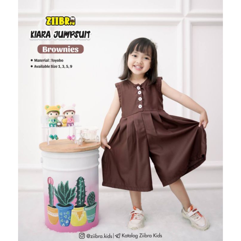 Kiara jumpsuit