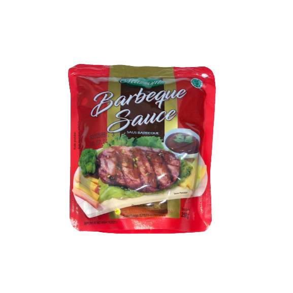 

Mazzoni Saos BBQ 250gr