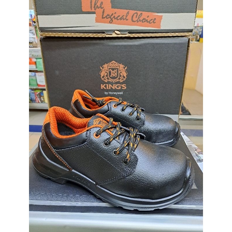 Sepatu Safety King KWS200/Sepatu Safety King Kws800/Safety shoes King