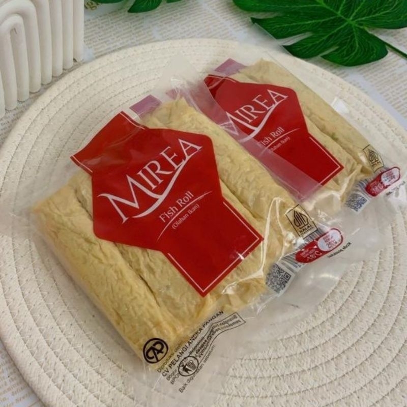 

MIREA Fish Roll 250 gr