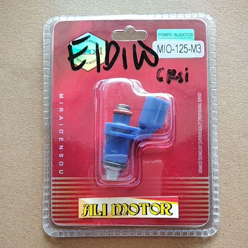 Injector injektor Mio 125 m3 ori MAX1