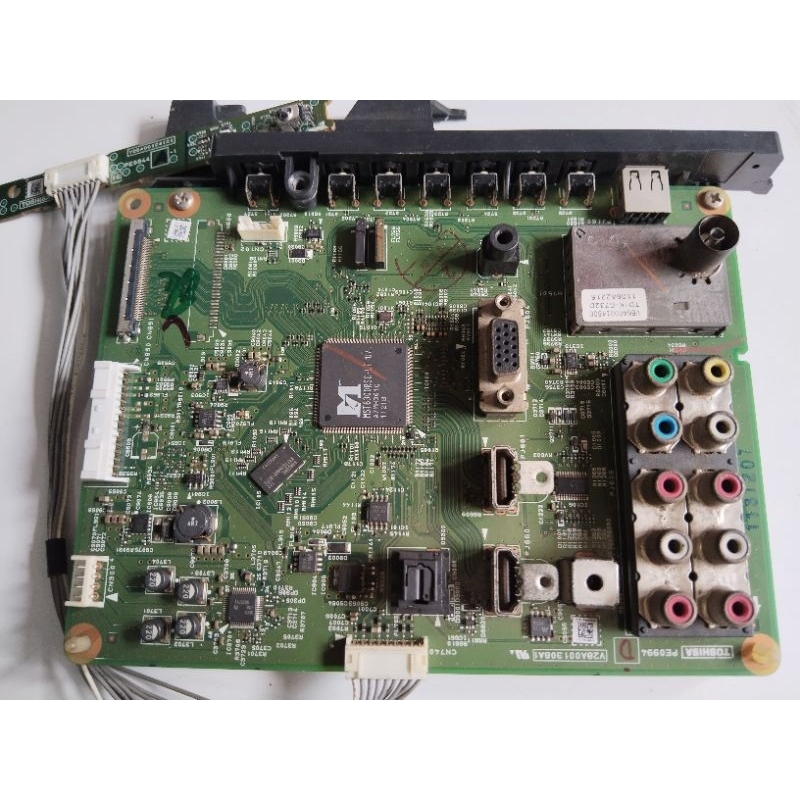 MAINBOARD/MB.TV-TOSHIBA-40PS-10E