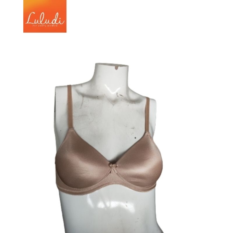 Lulud* - Padded & Wirefree Bras LB 5019 (50)