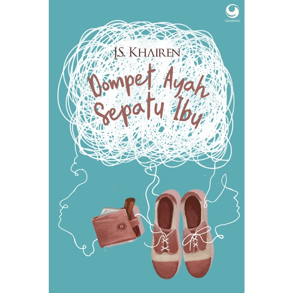 GRAMEDIA PONTIANAK - Dompet Ayah Sepatu Ibu