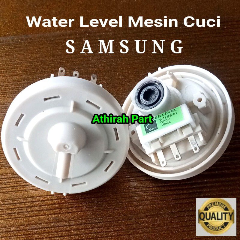 Water Level Mesin Cuci SAMSUNG Satu Tabung