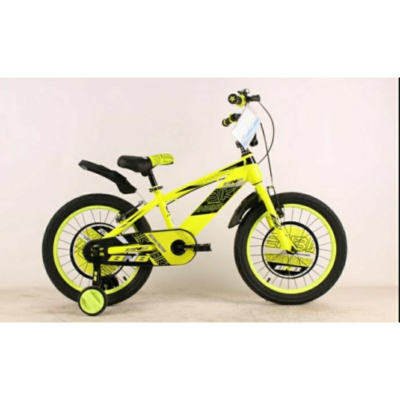 Sepeda anak laki BMX BNB X ONE