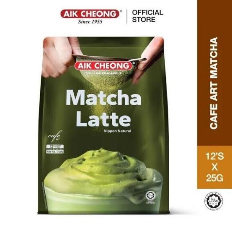 

aik cheong matcha latte aikcheong matcha latte