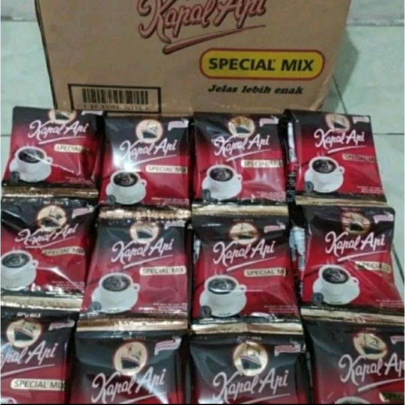 

Kopi Kapal Api spesial Mix 23gr