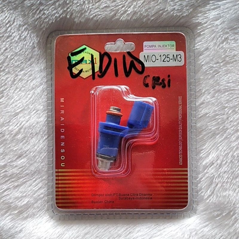 Injector injektor Mio 125 m3 ori MAX1