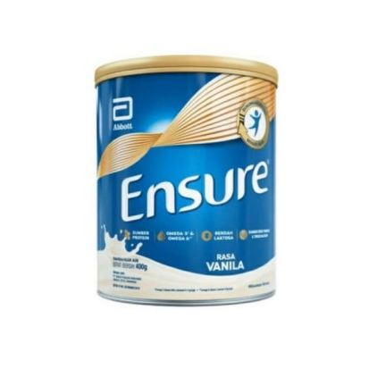 

Susu Ensure Vanilla
