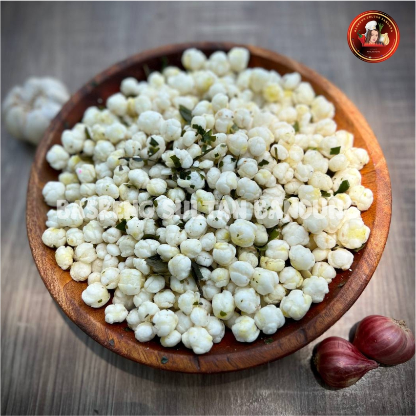 

Pilus Cikur Sultan Bandung - 500GR