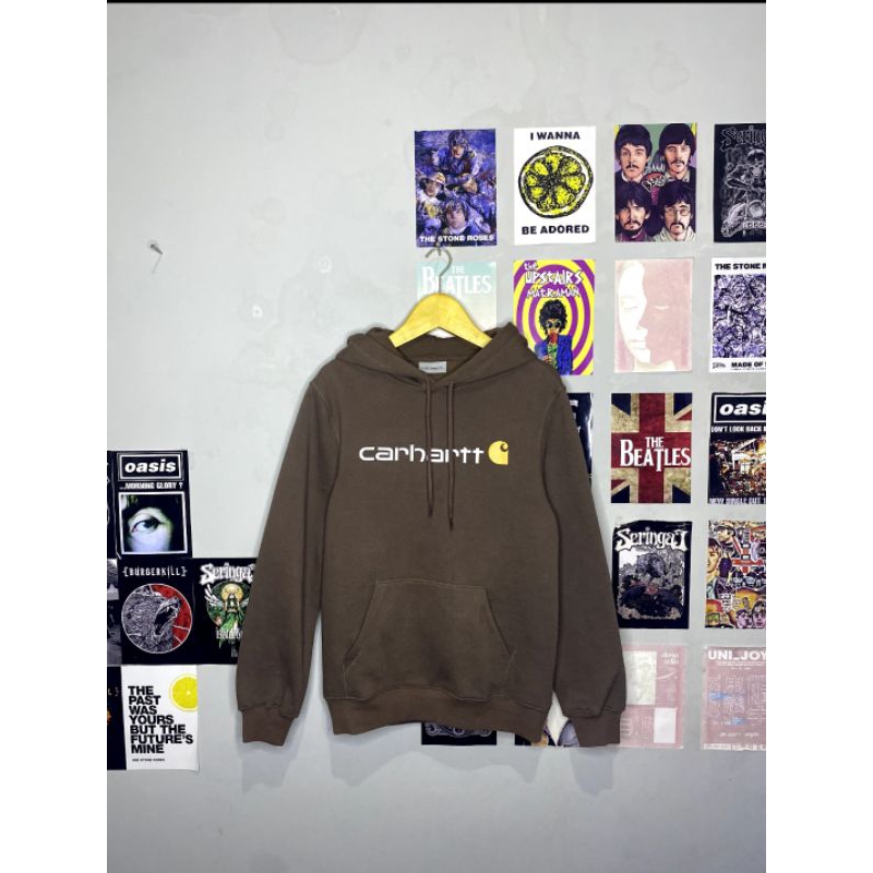 Hoodie Carhartt wip