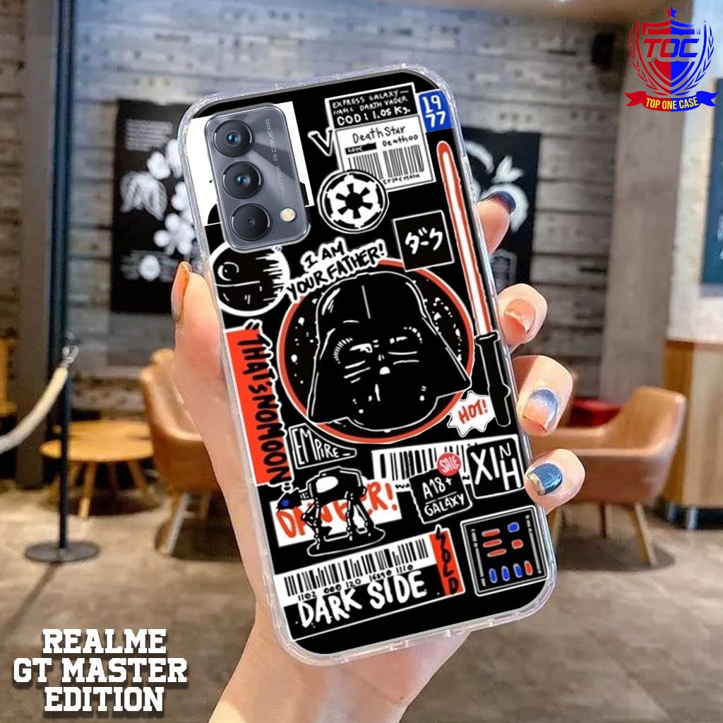 Case REALME GT MASTER EDITION - Casing REALME GT MASTER EDITION Terbaru Top One Case [ MOTIF 30 ] Ca