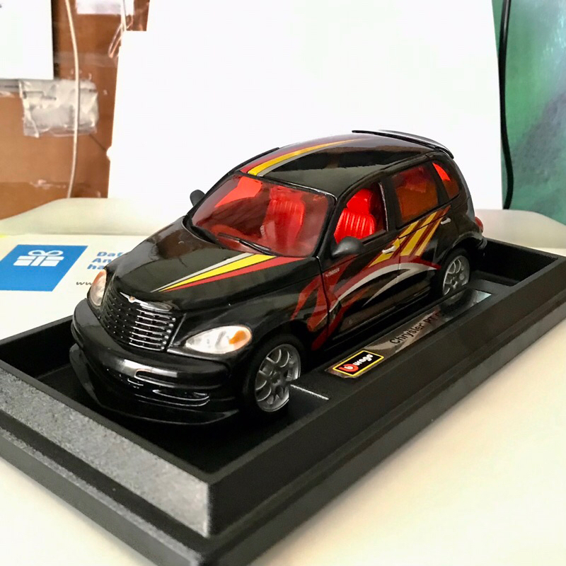 Bburago 1:24  Chrysler PT Cruiser