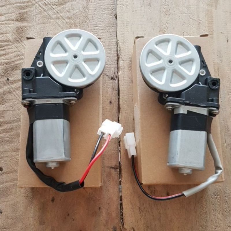 dinamo power window motor kijang grand, kijang kapsul kiri/kanan gigi 7