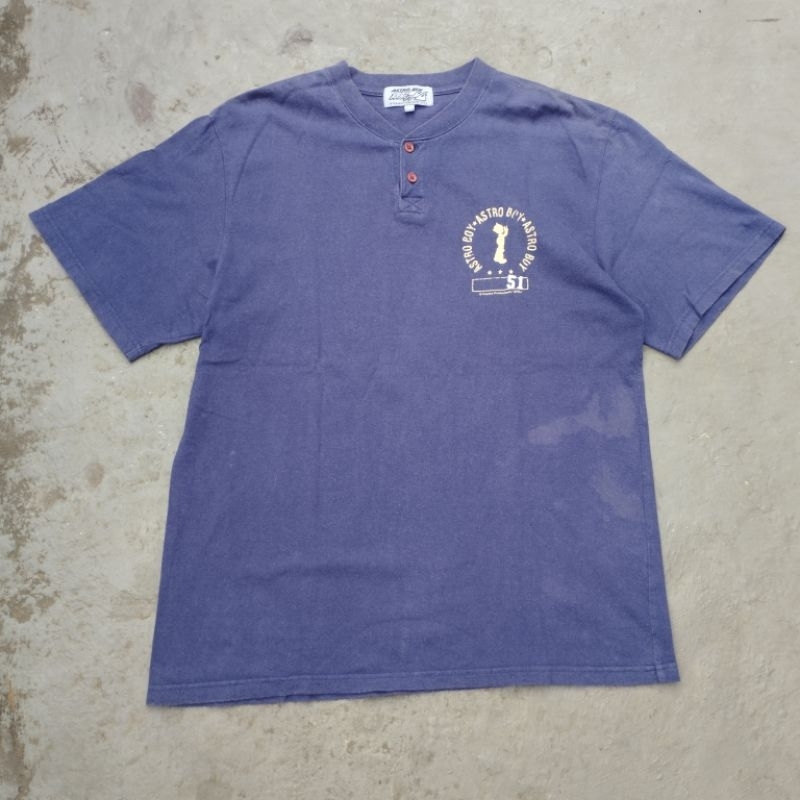 kaos astro boy © tezuka production size large