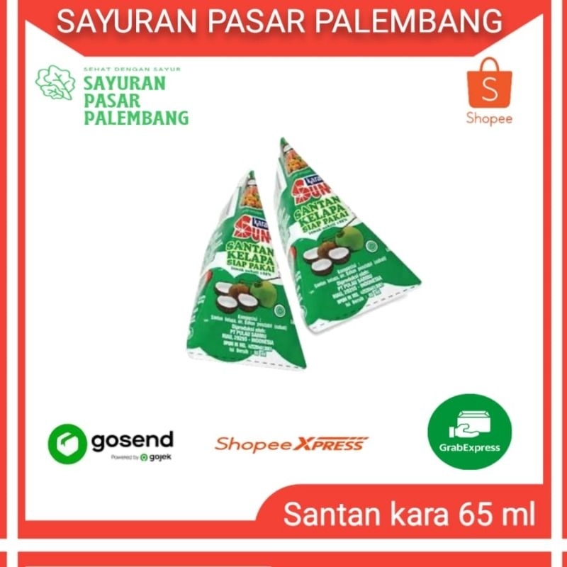 

Santan Sun Kara - Sayuran Pasar Palembang