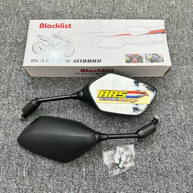 Spion Motor Spion Pcx Spion Model Honda Pcx Universal Buat Semua Honda & Yamaha Spion Motor Honda Or