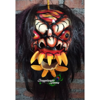 SALE Topeng Gedruk Anak-Anak: Karakter Lucu dan Aman untuk Bermain