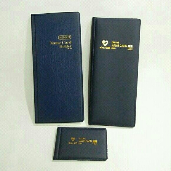 

Buku Album Kartu Nama / Name Card Holder