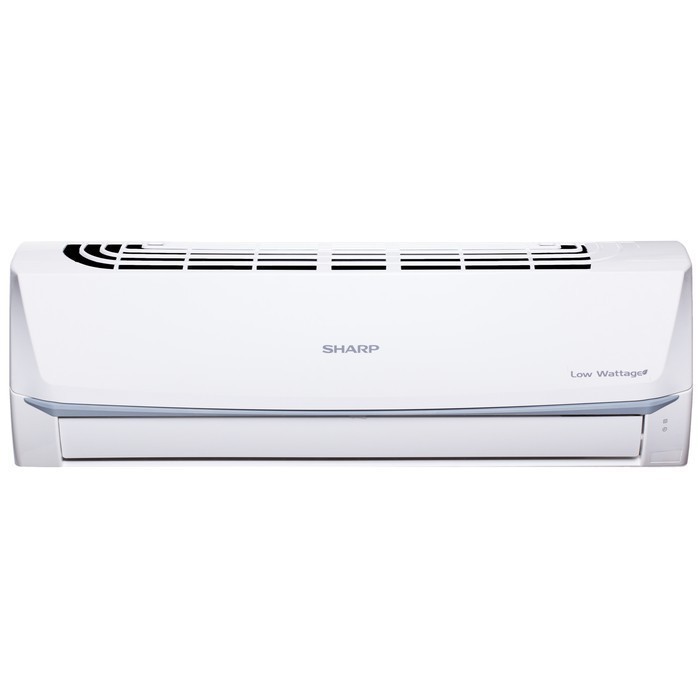 SHARP AC SPLIT 0.5 PK LOW WATTAGE WITH PLASMACLUSTER SERIES AH-AP5UHL