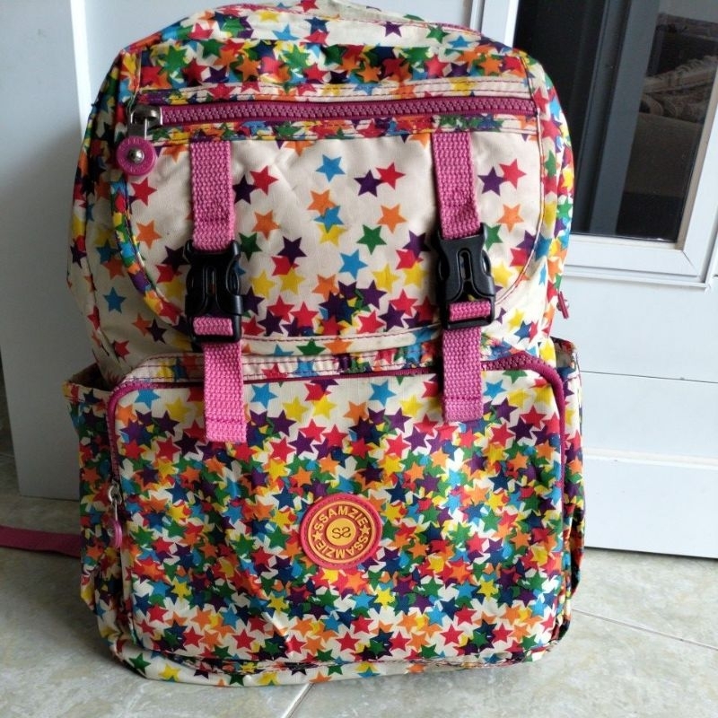 ORIGINAL SSAMZIE RANSEL CEWEK