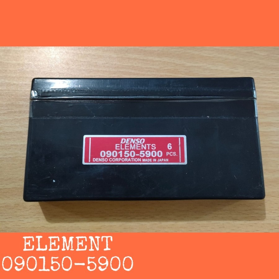 Plunger/Element 090150-5900 Denso Original