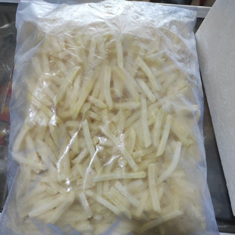 

Kentang French Fries 2,5 kg