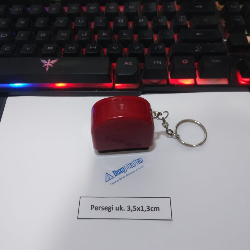 

STEMPEL CUSTOM (3,5 x 1,3 CM),Perusahaan, logo, nama tandatangan, lunas stample flash stemple praktis, stampel onlineshop