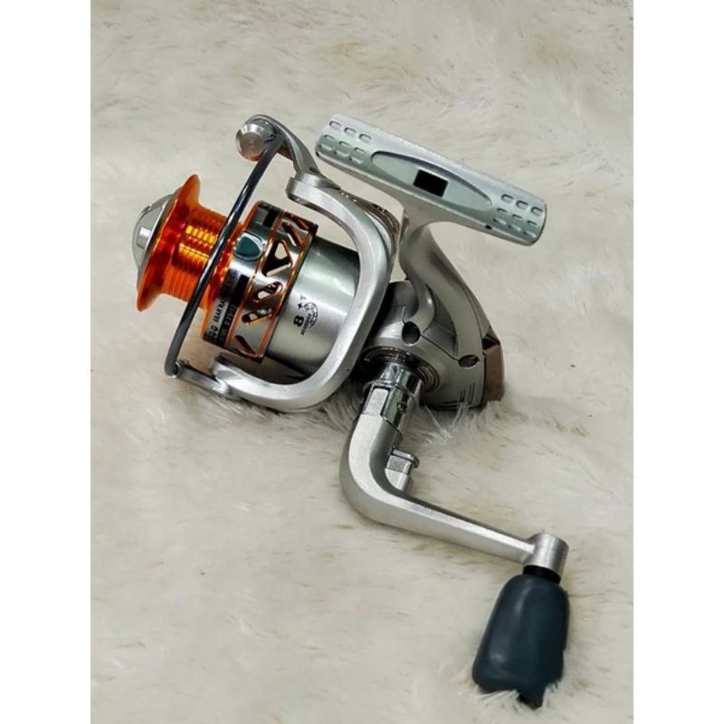 REEL PANCING EXORI CARRERA 2000