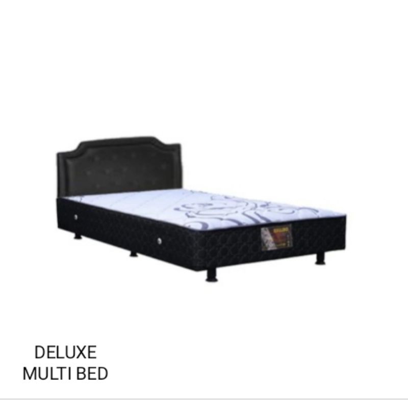 SPRING BED DELUXE MULTI BED SPRING BED CENTRAL KASUR CENTRAL MATRAS CENTRAL SPRINGBED DELUXE MULTI B