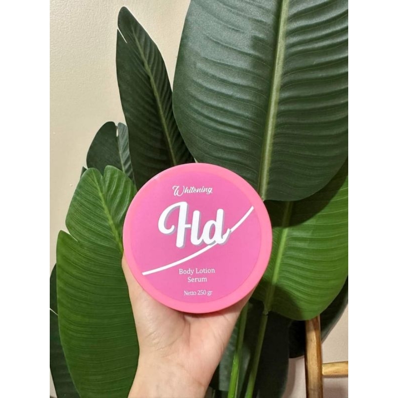 Body serum HLD whitening