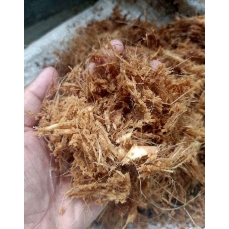 Pakan Ulat Sagu Pakan Ternak Ulat Sagu 1Kg