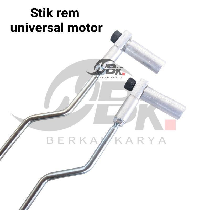 Stik rem Tiang kawat Rem Gagang Rem Step Underbone Universal Rx king F1zr Jupiter