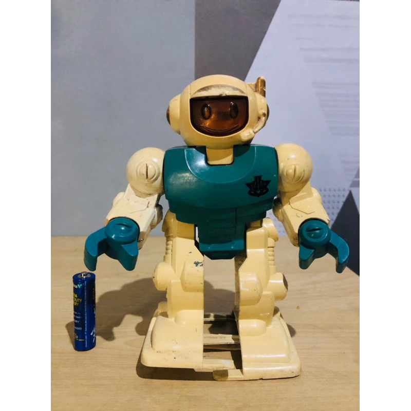 Robot Vintage Jadul minus