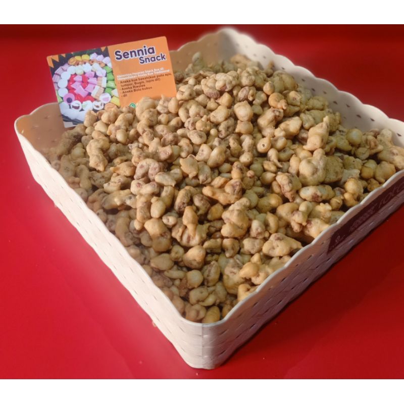 

CEMILAN KACANG BANDUNG 250GR