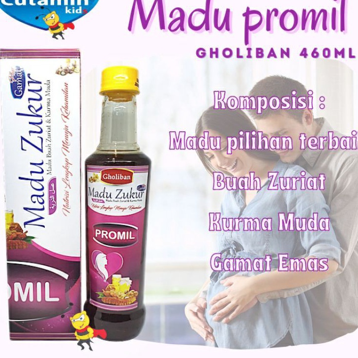 

Best Produk MADU PROMIL ZURIAT GHOLIBAN RAMUAN TERBAIK UNTUK PROGRAM HAMIL..!! ISI 460GR UNTUK PRIA DAN WANITA Ready