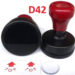 

Terlaris NEW KURIR - Gagang Stempel Flash D42 Baca Deskripsi