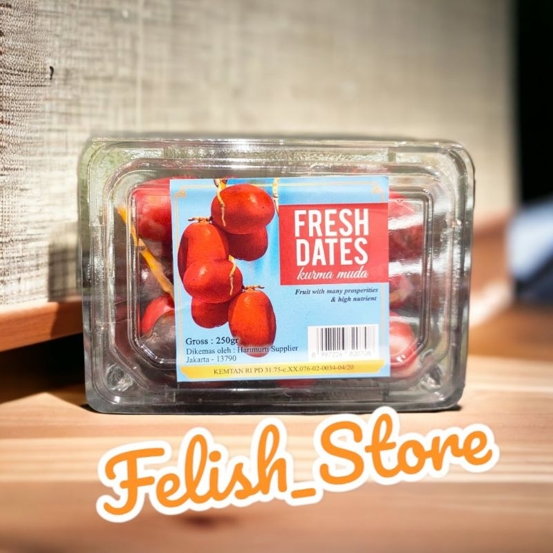 

Kurma Fresh Red