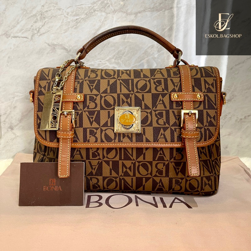 BONIA satchel bag