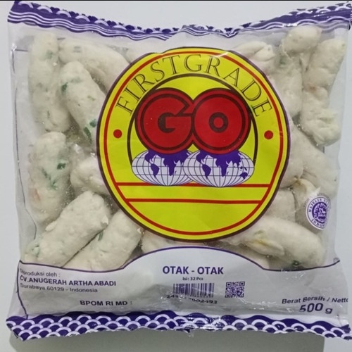 

OTAK OTAK IKAN GO 500GR