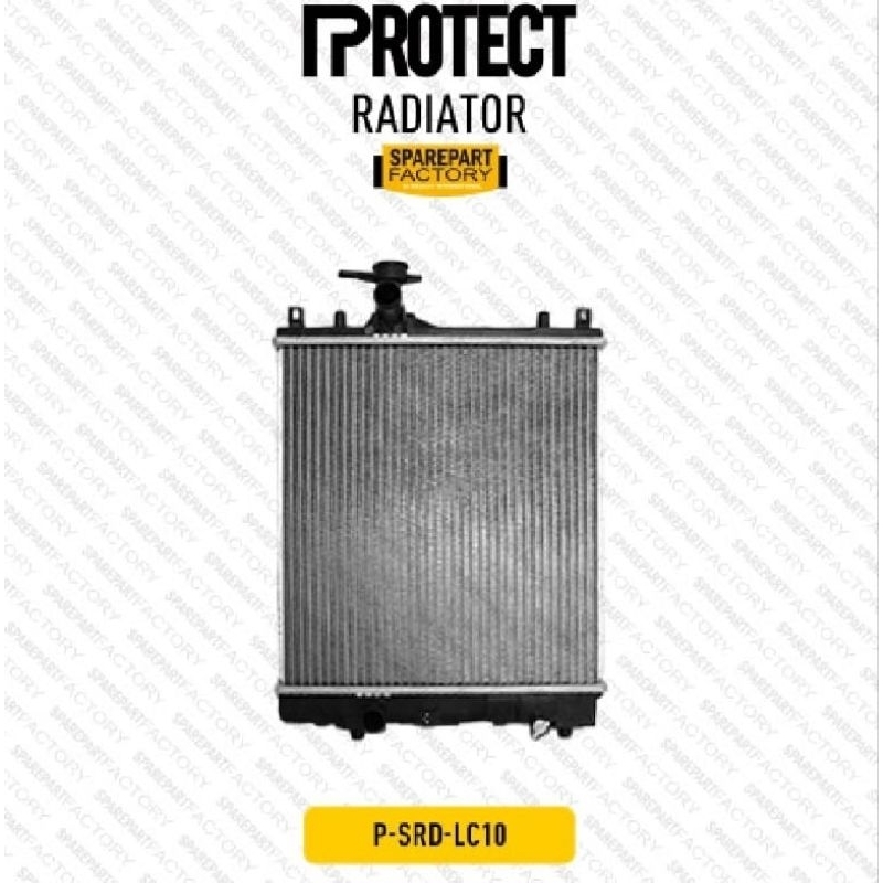 Radiator Suzuki Karimun Kotak/Karimun Old