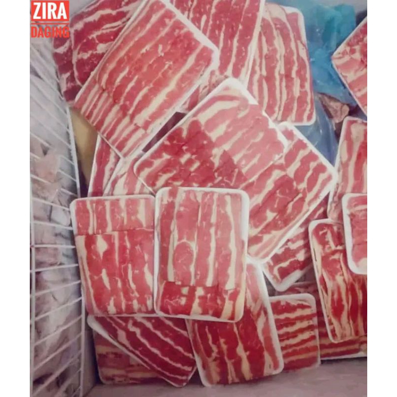 

Short Plate Beef US || 500 gram