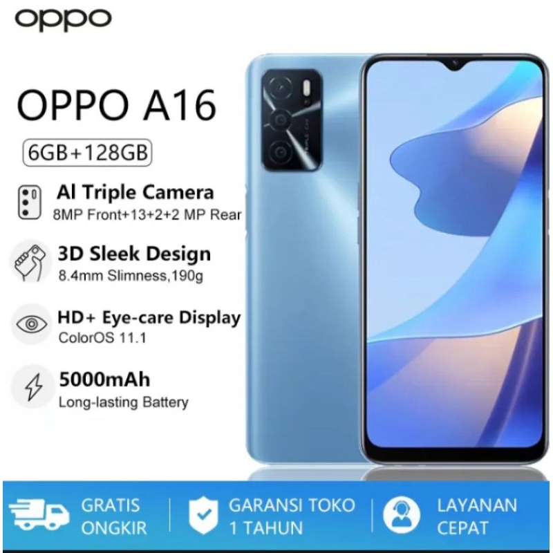Handphone OPPO